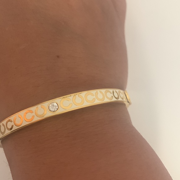 Two Coach bracelets - Picture 2 of 5